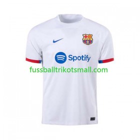 Fußballtrikots FC Barcelona 2023-2024 Kurzarm Auswärts-trikot kaufen